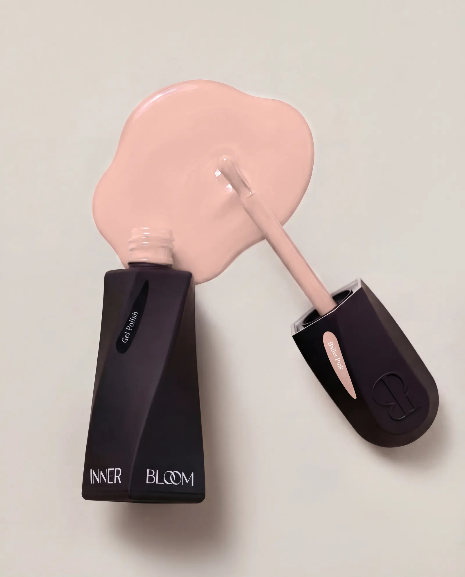 Гел лак Evolve Ballet Pink 10 ml