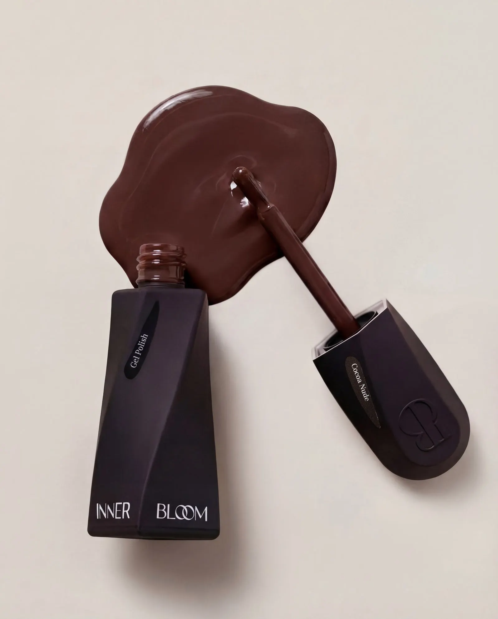 Гел лак Evolve Cocoa Nude 10 ml