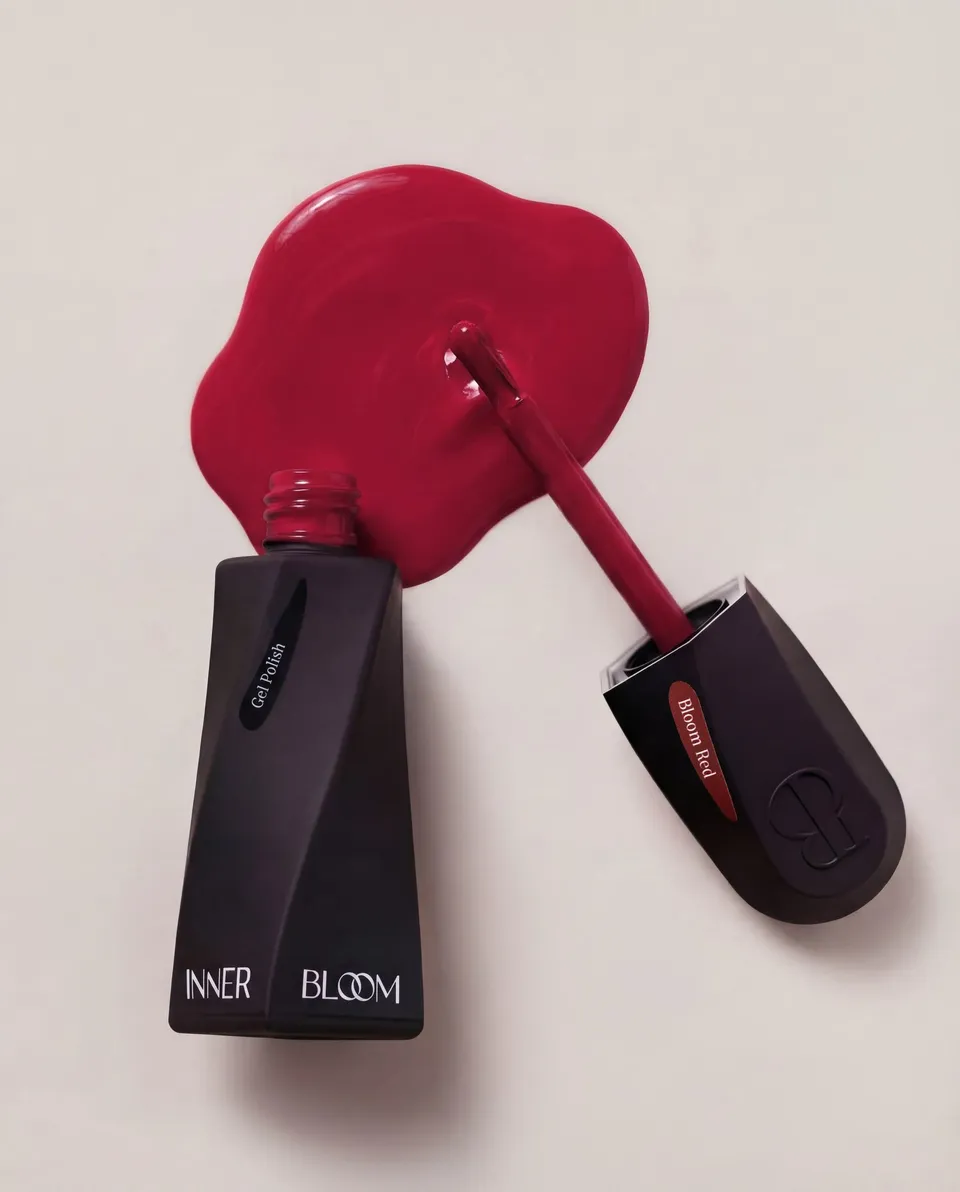 Гел лак Evolve Bloom Red 10 ml