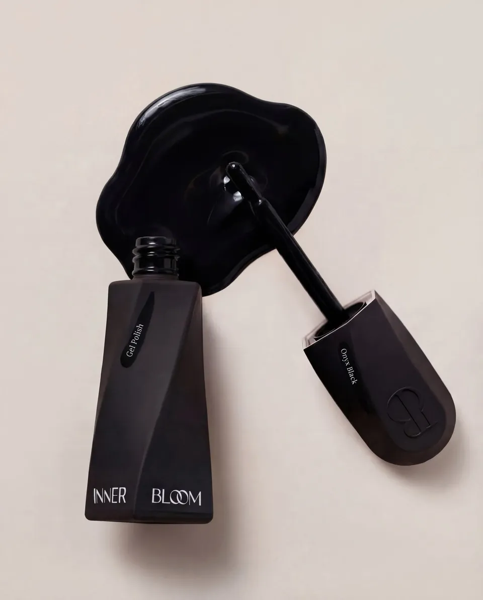 Гел лак Evolve Onyx Black 10 ml