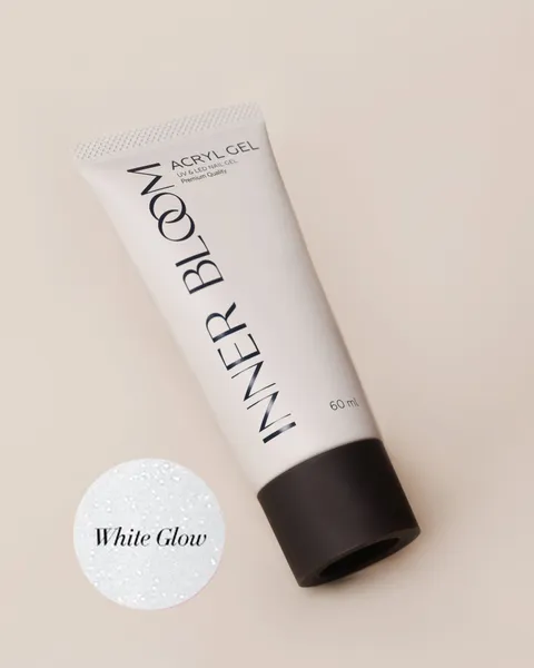 Акрилгел InnerBuild White Glow 60 ml
