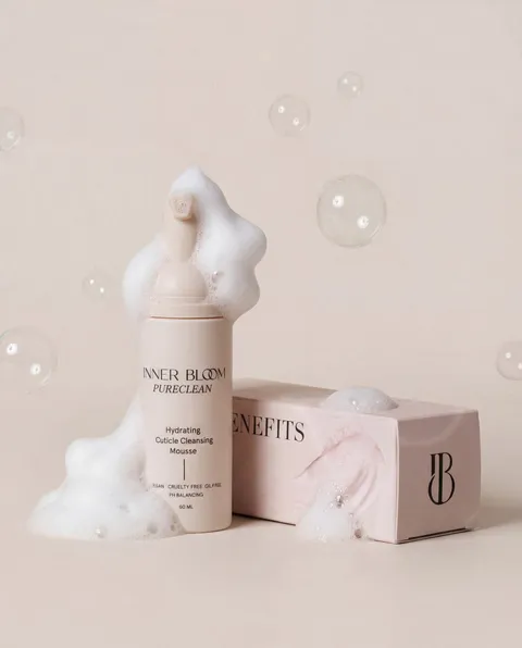 Пяна за кожички PureClean 60 ml