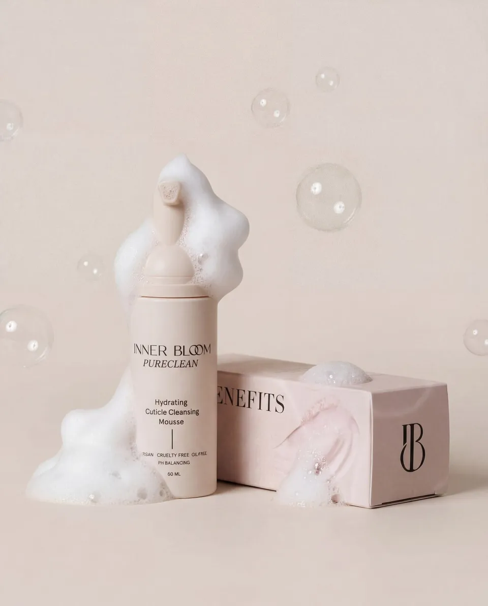 Пяна за кожички PureClean 60 ml