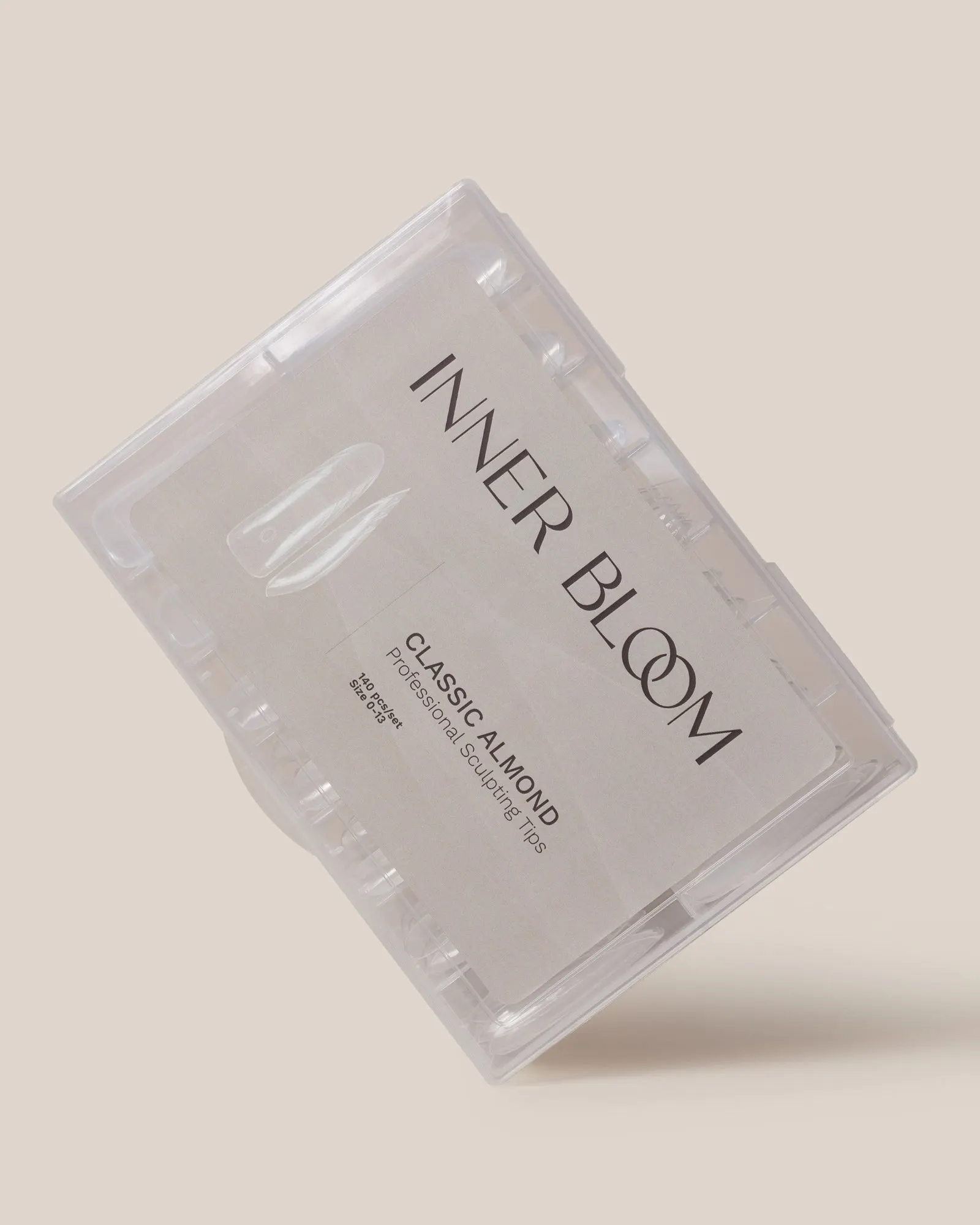 Типсове Classic Almond (140 бр.)